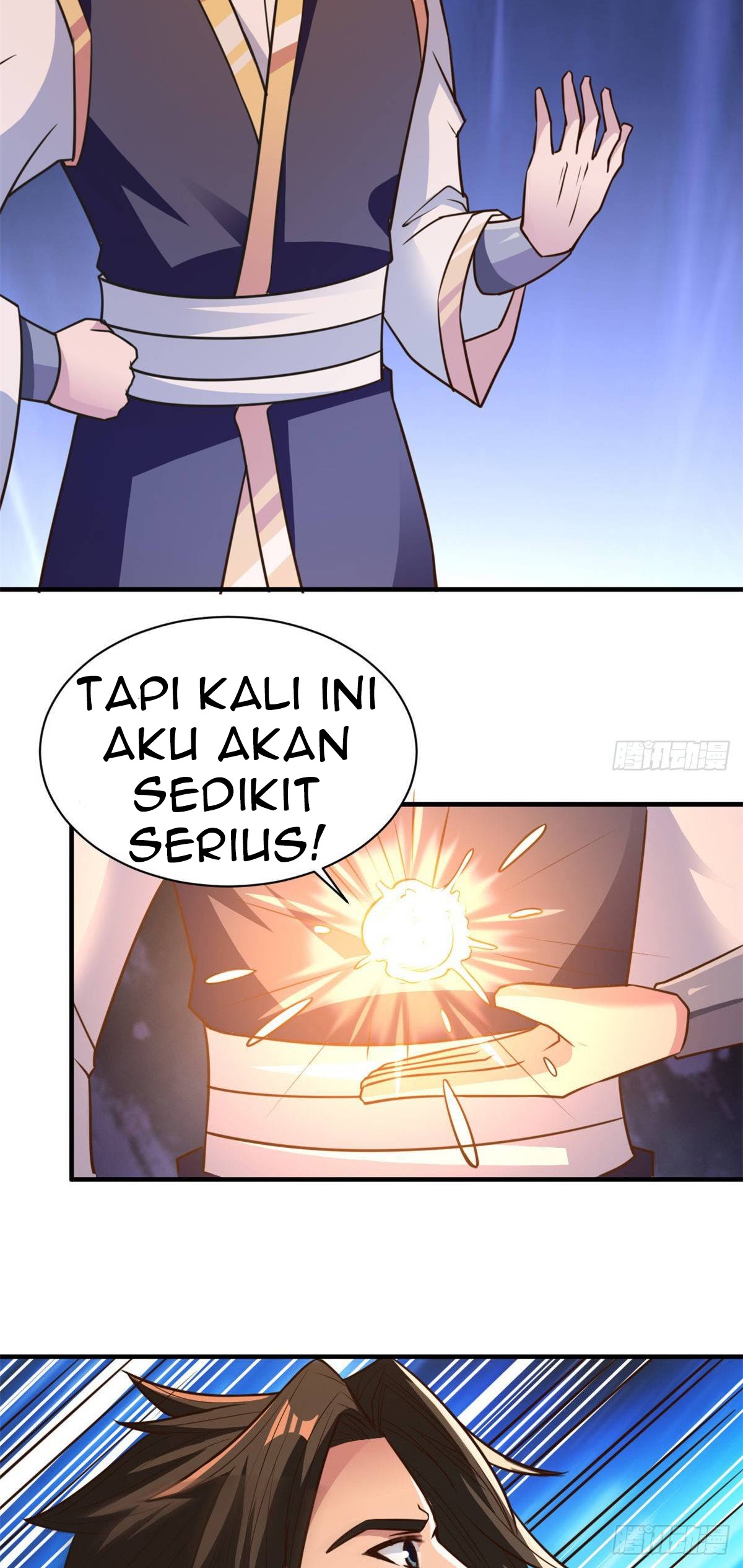 Chaos Jinwu Chapter 29 Gambar 8